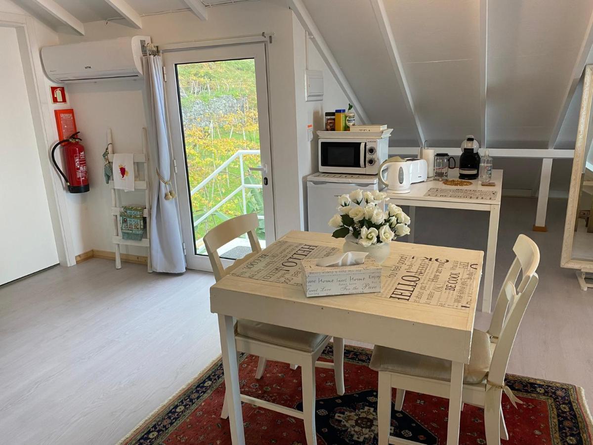 Ocean Garden, 4 Units By The Ocean Apartment Sao Vicente  Ngoại thất bức ảnh