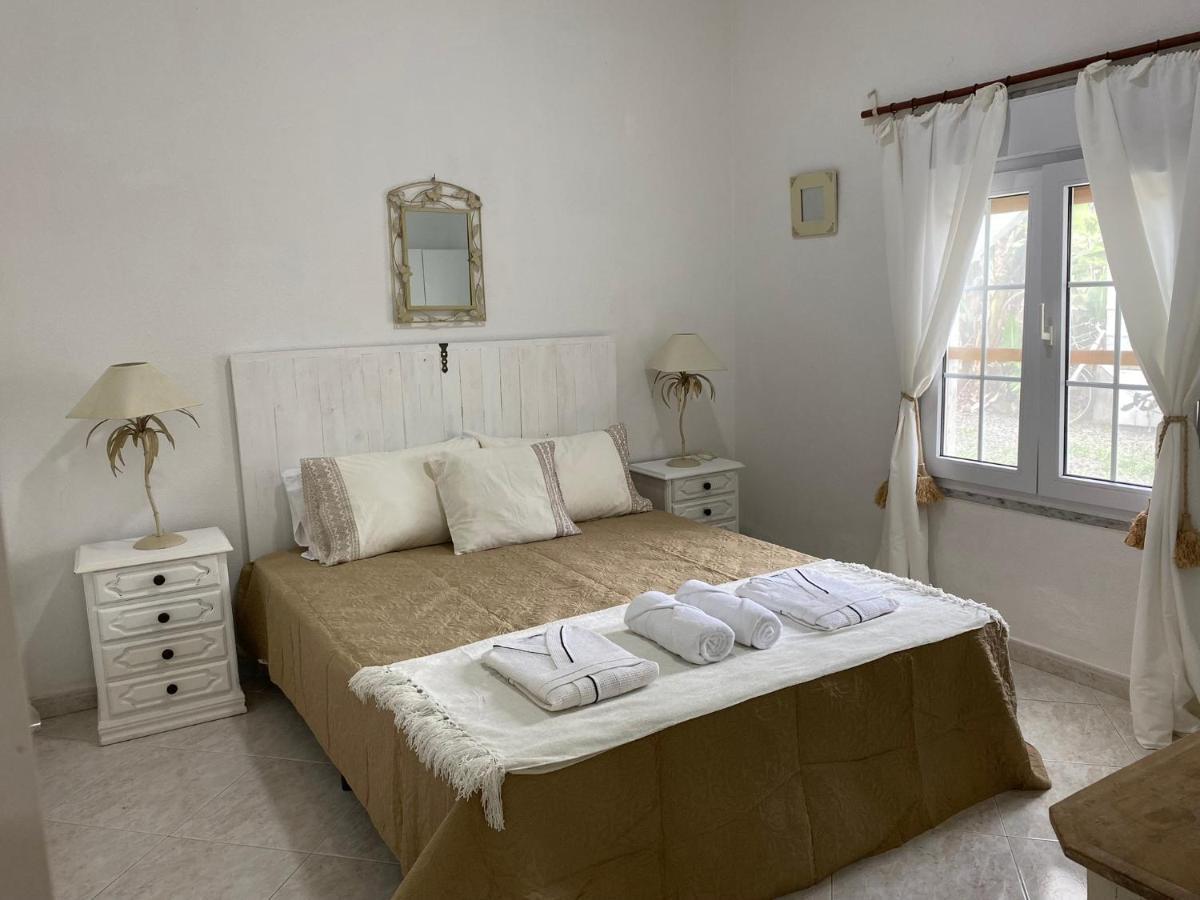 Ocean Garden, 4 Units By The Ocean Apartment Sao Vicente  Ngoại thất bức ảnh