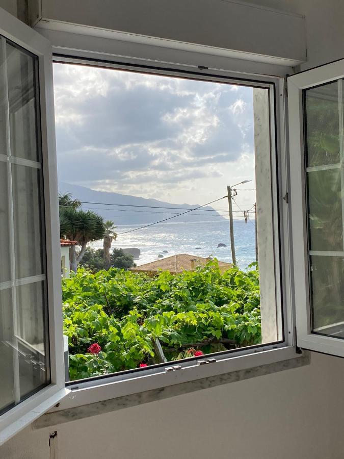 Ocean Garden, 4 Units By The Ocean Apartment Sao Vicente  Ngoại thất bức ảnh