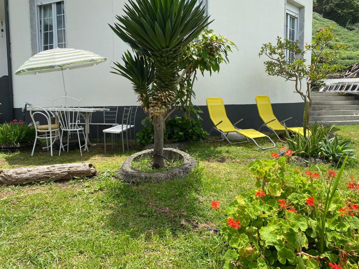 Ocean Garden, 4 Units By The Ocean Apartment Sao Vicente  Ngoại thất bức ảnh