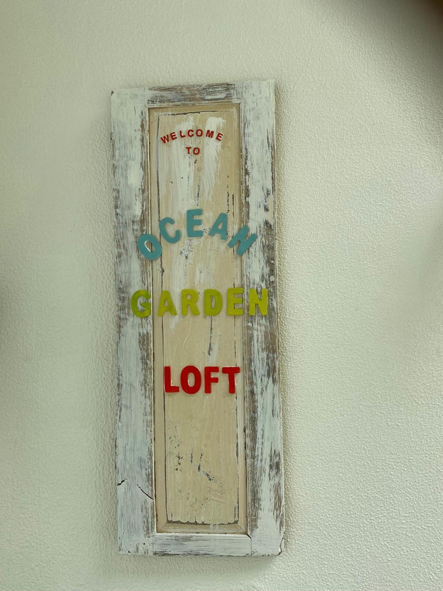 Ocean Garden, 4 Units By The Ocean Apartment Sao Vicente  Ngoại thất bức ảnh