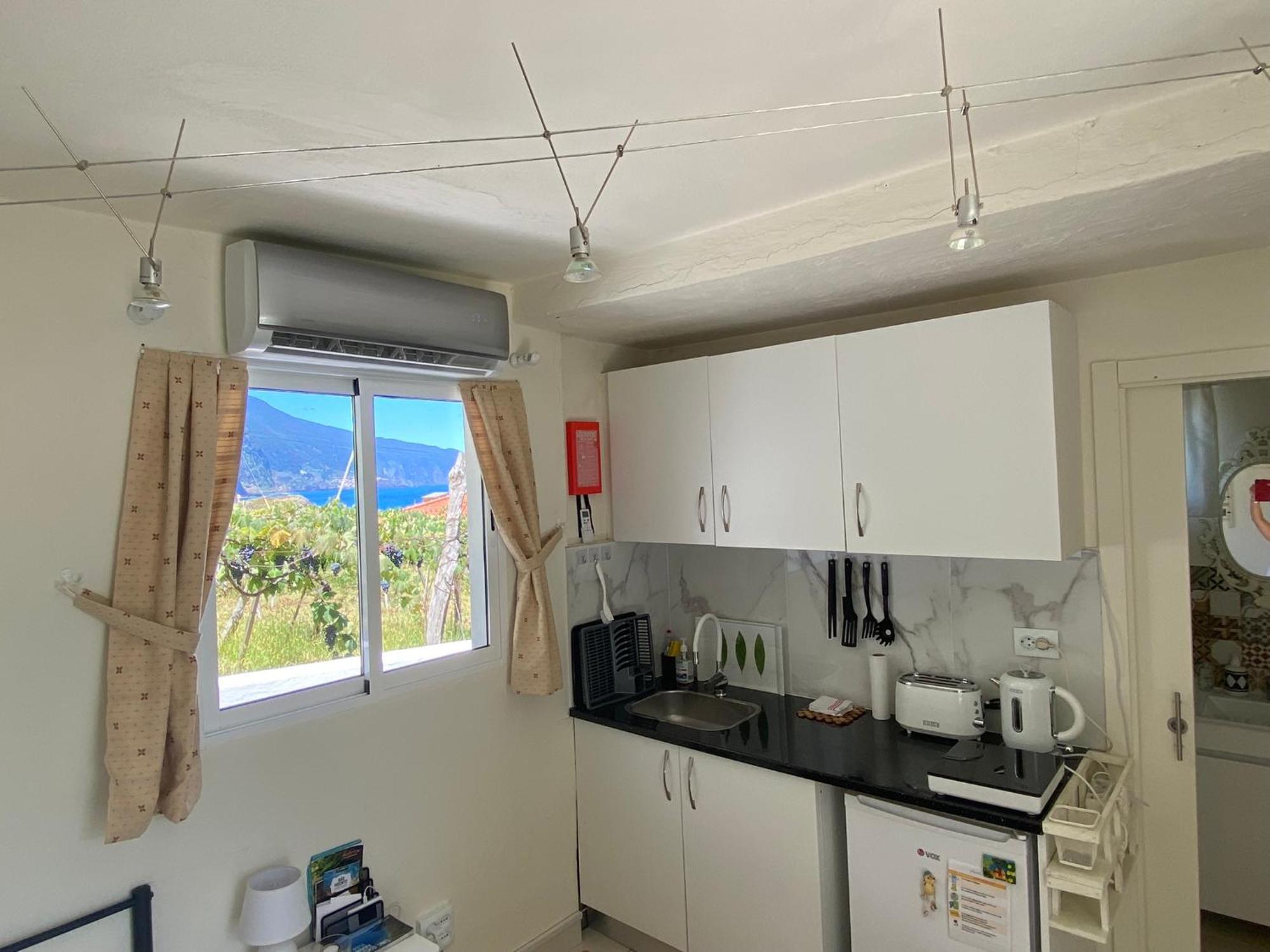 Ocean Garden, 4 Units By The Ocean Apartment Sao Vicente  Ngoại thất bức ảnh