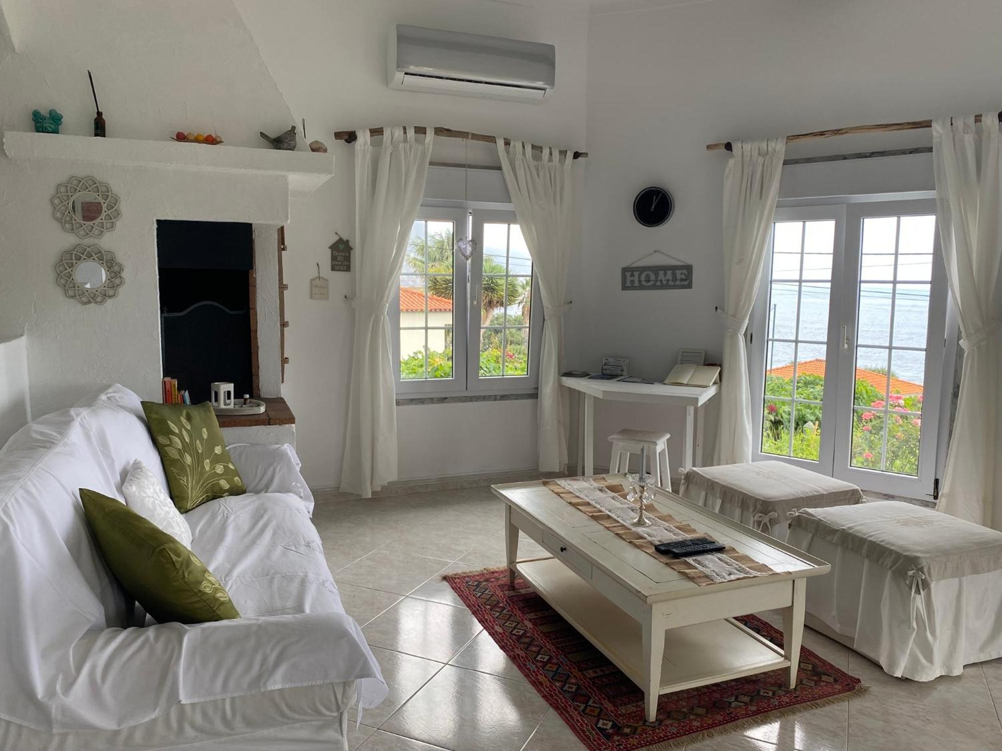 Ocean Garden, 4 Units By The Ocean Apartment Sao Vicente  Ngoại thất bức ảnh