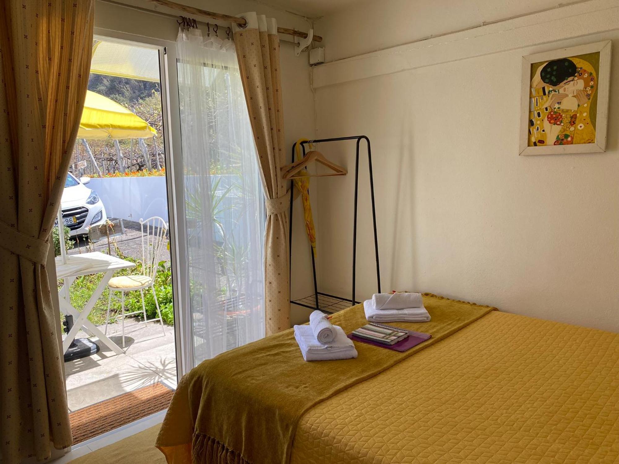 Ocean Garden, 4 Units By The Ocean Apartment Sao Vicente  Ngoại thất bức ảnh